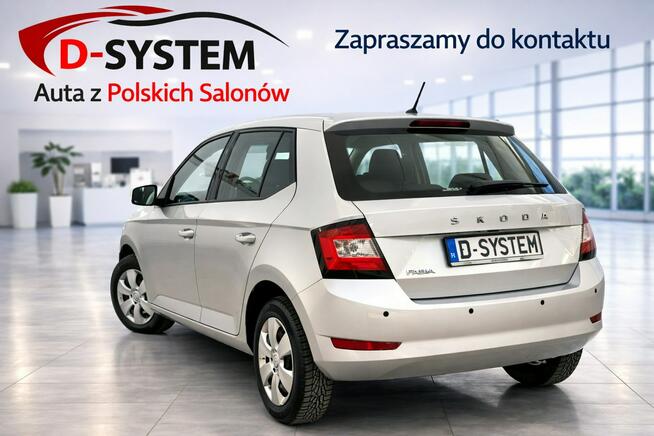 Škoda Fabia 21 Tylko Salon Polska 1Właściciel GWARANCJA Bezwypadkowy Super ASO