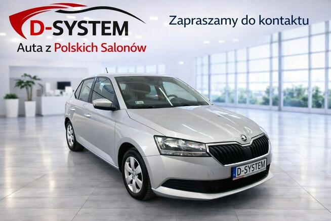 Škoda Fabia 21 Tylko Salon Polska 1Właściciel GWARANCJA Bezwypadkowy Super ASO