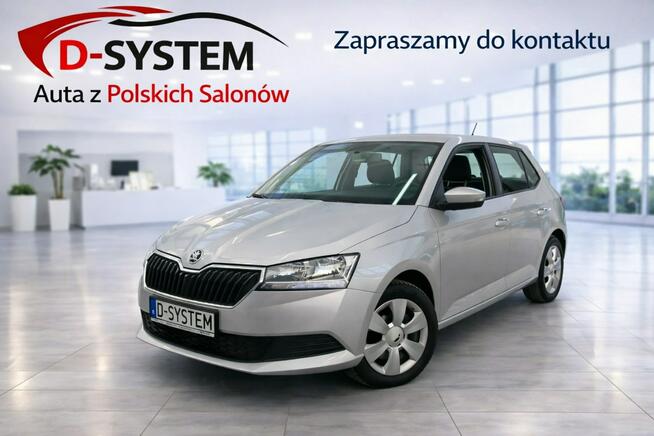 Škoda Fabia 21 Tylko Salon Polska 1Właściciel GWARANCJA Bezwypadkowy Super ASO