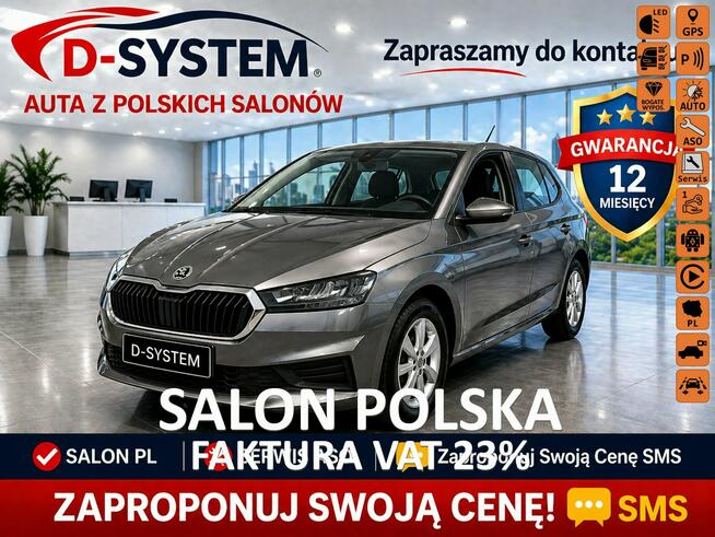 Škoda Fabia 23 Tylko Salon Polska 1Właściciel GWARANCJA  Super ASO