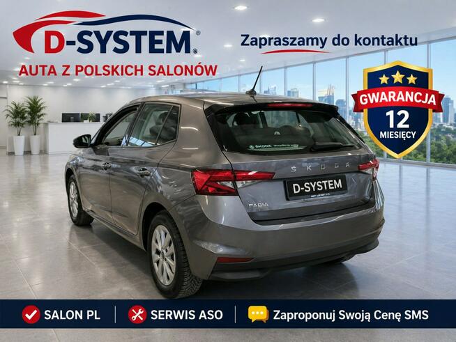 Škoda Fabia 23 Tylko Salon Polska 1Właściciel GWARANCJA Super ASO