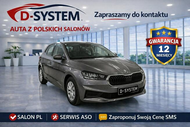 Škoda Fabia 23 Tylko Salon Polska 1Właściciel GWARANCJA Super ASO