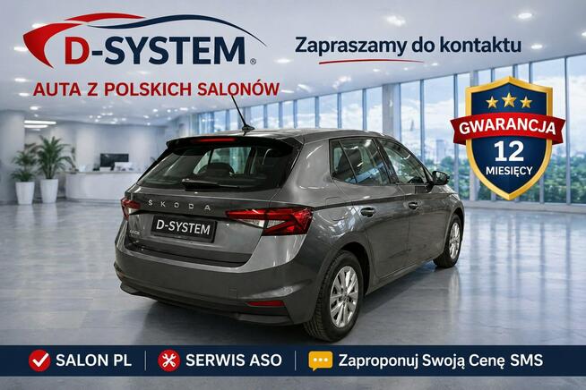 Škoda Fabia 23 Tylko Salon Polska 1Właściciel GWARANCJA Super ASO