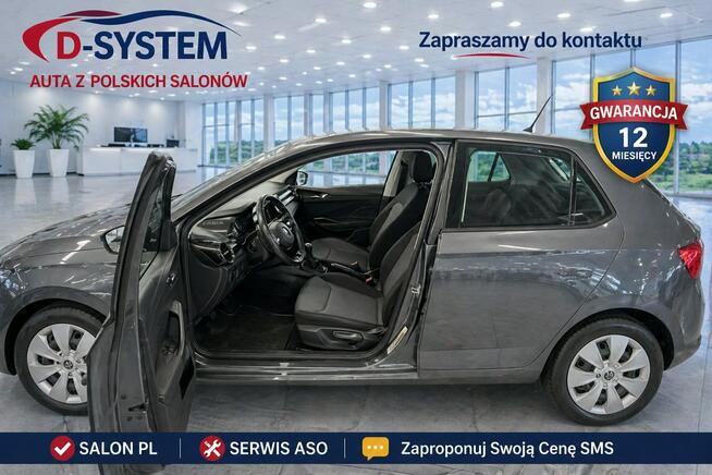 Škoda Fabia 23 Tylko Salon Polska 1Właściciel GWARANCJA Super ASO