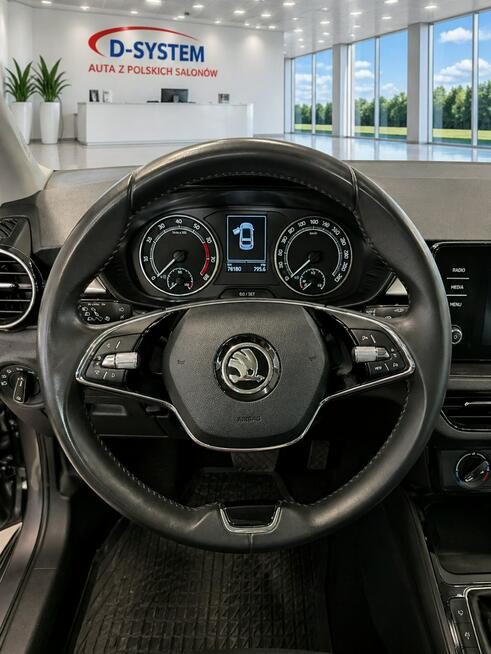 Škoda Fabia 23 Tylko Salon Polska 1Właściciel GWARANCJA Super ASO