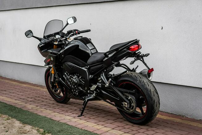 Yamaha FZ 8 S FAZER ABS 2014 KSIĄŻKA SERWISOWA Raty Transport Mały Przebieg
