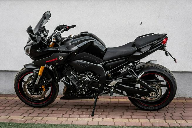 Yamaha FZ 8 S FAZER ABS 2014 KSIĄŻKA SERWISOWA Raty Transport Mały Przebieg