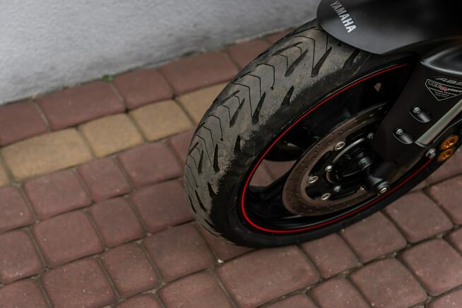 Yamaha FZ 8 S FAZER ABS 2014 KSIĄŻKA SERWISOWA Raty Transport Mały Przebieg