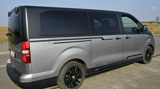 Toyota Proace Verso Limited Edicion full option salonowa bezwypadkowy! Nowy silnik !