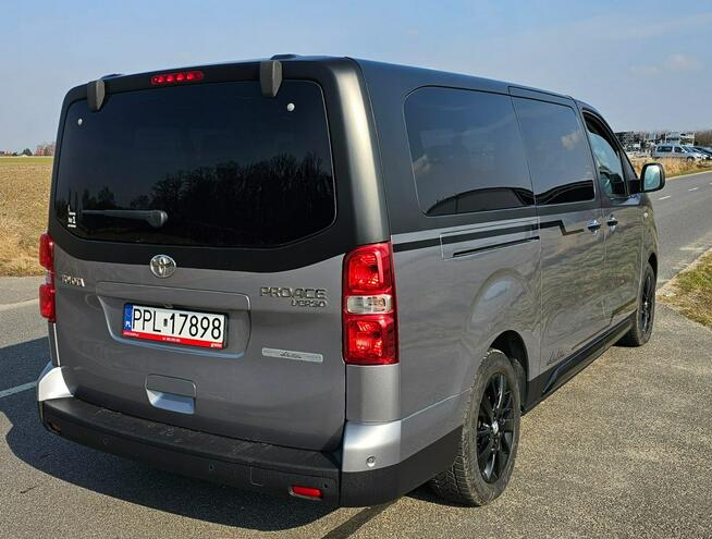 Toyota Proace Verso Limited Edicion full option salonowa bezwypadkowy! Nowy silnik !