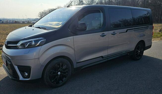 Toyota Proace Verso Limited Edicion full option salonowa bezwypadkowy! Nowy silnik !
