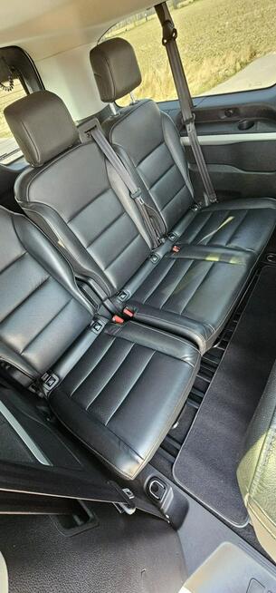 Toyota Proace Verso Limited Edicion full option salonowa bezwypadkowy! Nowy silnik !