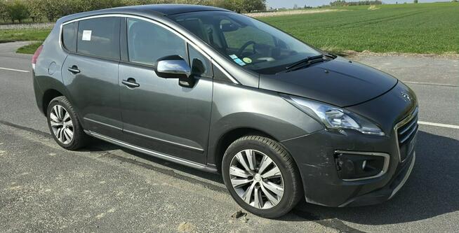 Peugeot 3008 1.6 Hdi Lift, full automat 150tys km