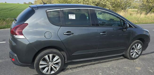 Peugeot 3008 1.6 Hdi Lift, full automat 150tys km