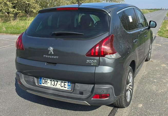 Peugeot 3008 1.6 Hdi Lift, full automat 150tys km