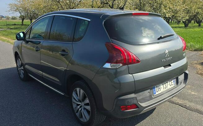 Peugeot 3008 1.6 Hdi Lift, full automat 150tys km