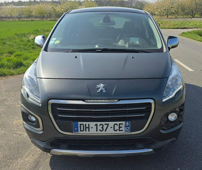 Peugeot 3008 1.6 Hdi Lift, full automat 150tys km
