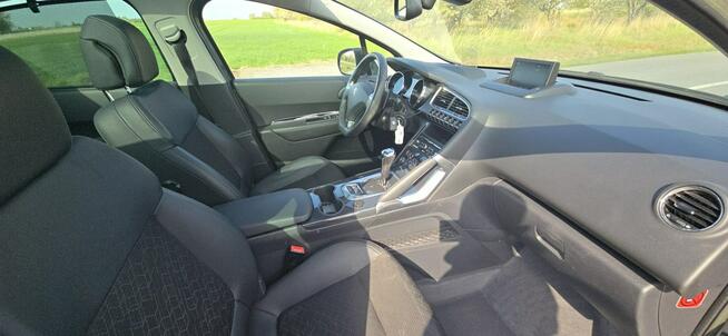Peugeot 3008 1.6 Hdi Lift, full automat 150tys km