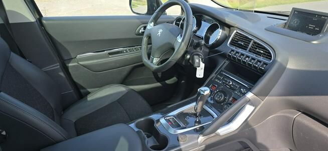 Peugeot 3008 1.6 Hdi Lift, full automat 150tys km