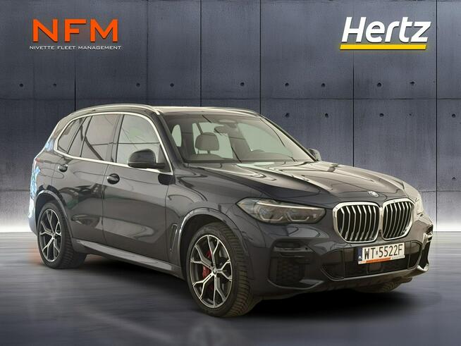 BMW X5 3,0 Plug-in (394 KM) 45Le xDrive Salon PL F-Vat
