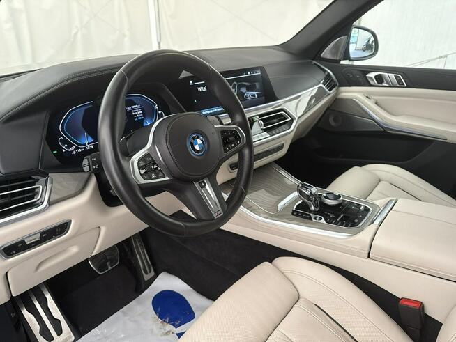 BMW X5 3,0 Plug-in (394 KM) 45Le xDrive Salon PL F-Vat