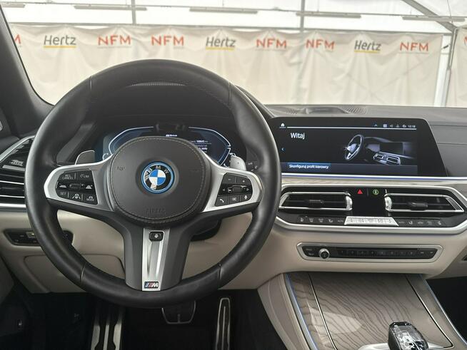 BMW X5 3,0 Plug-in (394 KM) 45Le xDrive Salon PL F-Vat