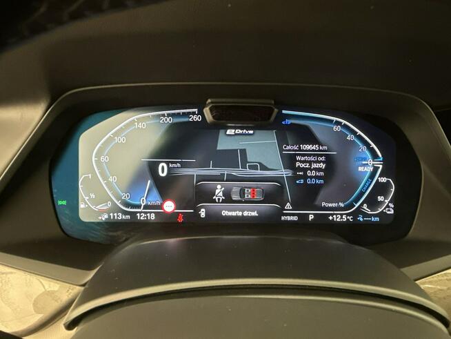 BMW X5 3,0 Plug-in (394 KM) 45Le xDrive Salon PL F-Vat