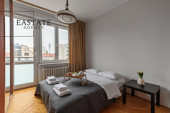 Mieszkanie Warszawa gm. Śródmieście Śródmieście, Nowe Miasto, Sapieżyńska