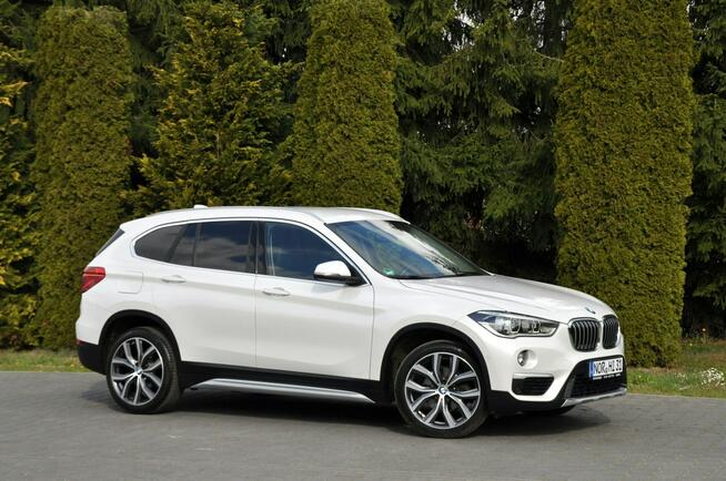 BMW X1 2.0d(150KM)*Radar*Xenon*Ringi*Navi*Skóry*El.Klapa*Reling*I Wł*Alu19"