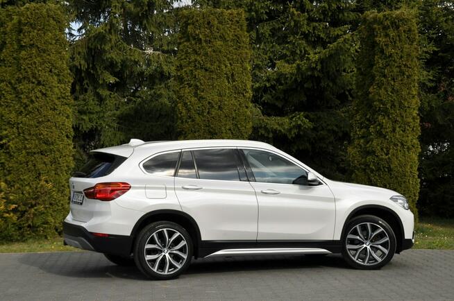 BMW X1 2.0d(150KM)*Radar*Xenon*Ringi*Navi*Skóry*El.Klapa*Reling*I Wł*Alu19"