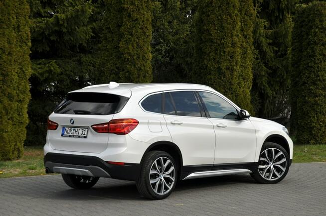 BMW X1 2.0d(150KM)*Radar*Xenon*Ringi*Navi*Skóry*El.Klapa*Reling*I Wł*Alu19"