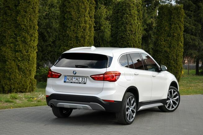 BMW X1 2.0d(150KM)*Radar*Xenon*Ringi*Navi*Skóry*El.Klapa*Reling*I Wł*Alu19"