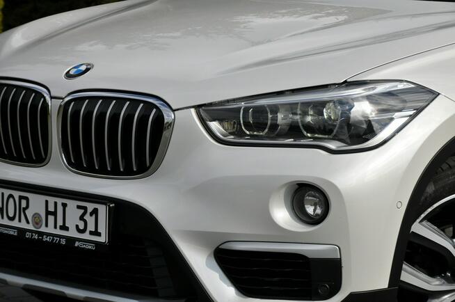 BMW X1 2.0d(150KM)*Radar*Xenon*Ringi*Navi*Skóry*El.Klapa*Reling*I Wł*Alu19"