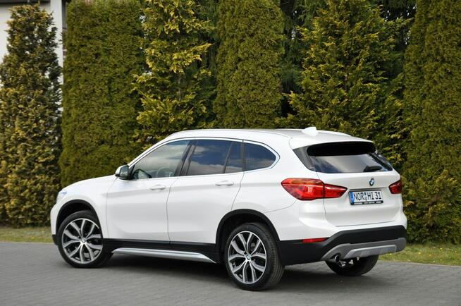 BMW X1 2.0d(150KM)*Radar*Xenon*Ringi*Navi*Skóry*El.Klapa*Reling*I Wł*Alu19"
