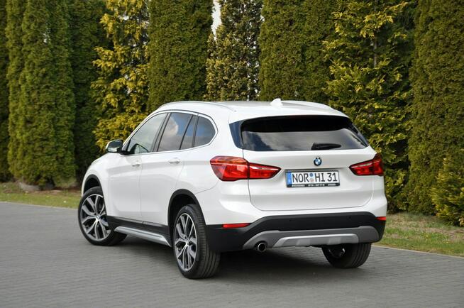 BMW X1 2.0d(150KM)*Radar*Xenon*Ringi*Navi*Skóry*El.Klapa*Reling*I Wł*Alu19"