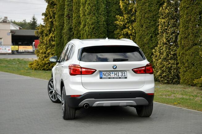 BMW X1 2.0d(150KM)*Radar*Xenon*Ringi*Navi*Skóry*El.Klapa*Reling*I Wł*Alu19"