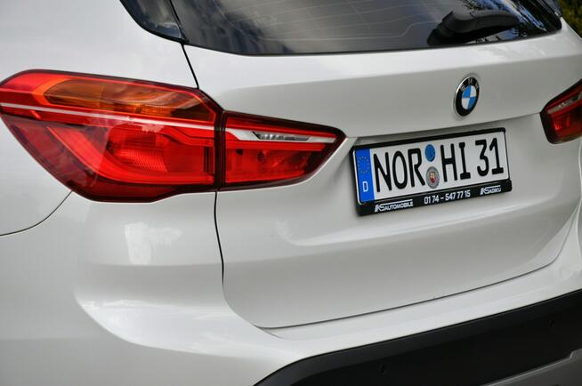 BMW X1 2.0d(150KM)*Radar*Xenon*Ringi*Navi*Skóry*El.Klapa*Reling*I Wł*Alu19"