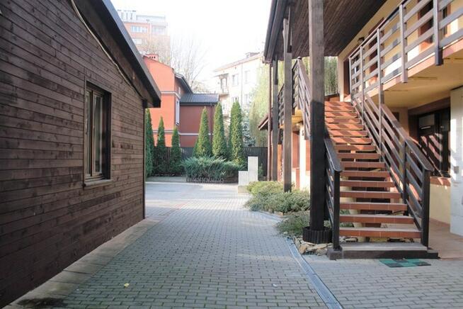 Czarnowiejska 55A, Łobzów, miejsce postojowe