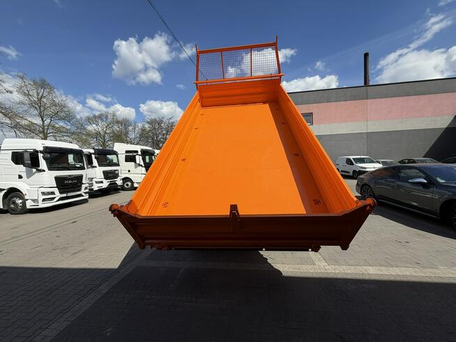 iveco daily 70c18 Himatic, 4100 rozstaw, paka 430cm