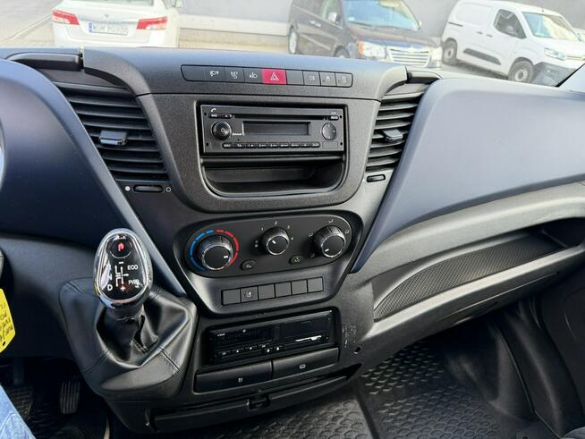 iveco daily 70c18 Himatic, 4100 rozstaw, paka 430cm