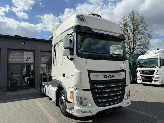 daf xf480 mega retarder