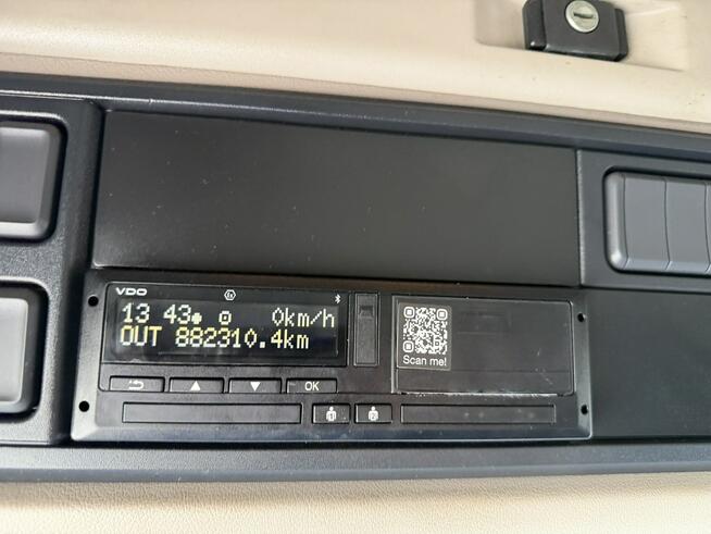 daf xf480 mega retarder