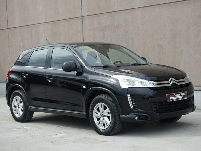 Citroen C4 Aircross 1.6 Ben.117KM/Navi/Kamera/PółskóryTelefon/Serwis