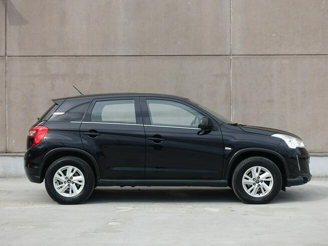Citroen C4 Aircross 1.6 Ben.117KM/Navi/Kamera/PółskóryTelefon/Serwis