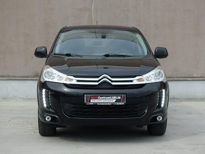 Citroen C4 Aircross 1.6 Ben.117KM/Navi/Kamera/PółskóryTelefon/Serwis