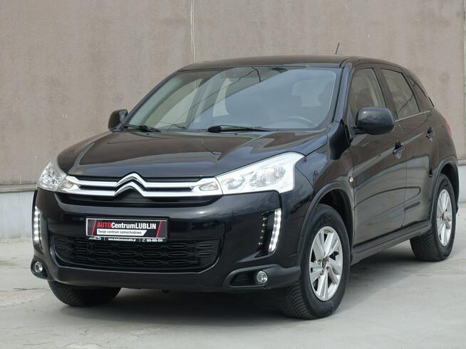 Citroen C4 Aircross 1.6 Ben.117KM/Navi/Kamera/PółskóryTelefon/Serwis