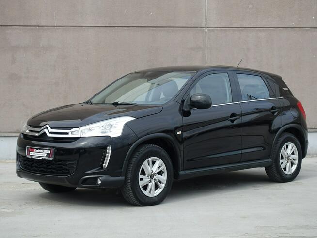Citroen C4 Aircross 1.6 Ben.117KM/Navi/Kamera/PółskóryTelefon/Serwis