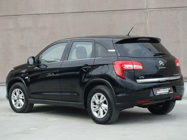 Citroen C4 Aircross 1.6 Ben.117KM/Navi/Kamera/PółskóryTelefon/Serwis
