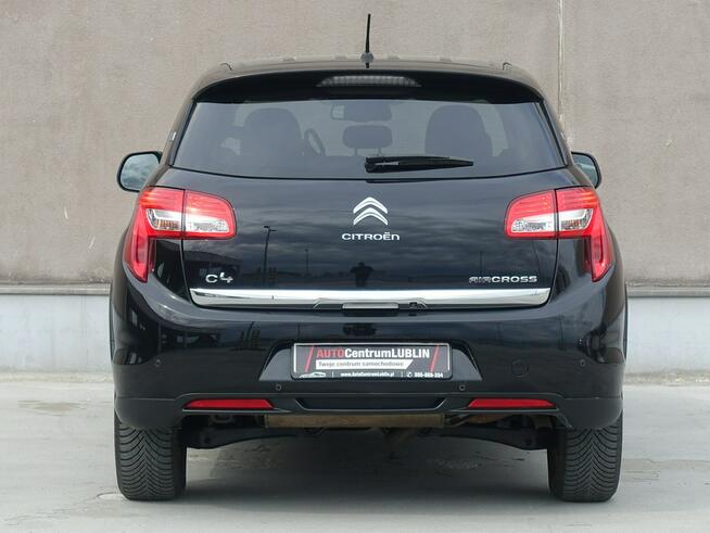 Citroen C4 Aircross 1.6 Ben.117KM/Navi/Kamera/PółskóryTelefon/Serwis