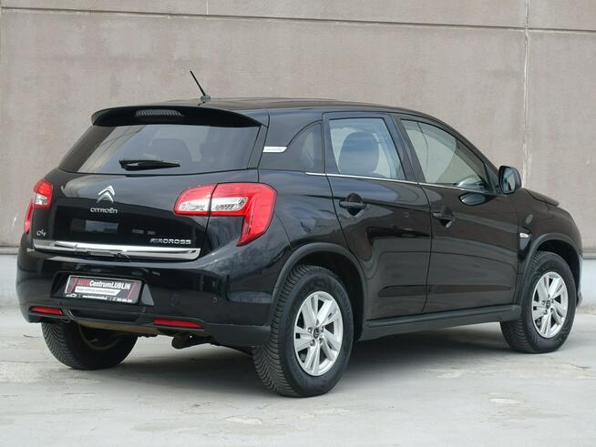 Citroen C4 Aircross 1.6 Ben.117KM/Navi/Kamera/PółskóryTelefon/Serwis